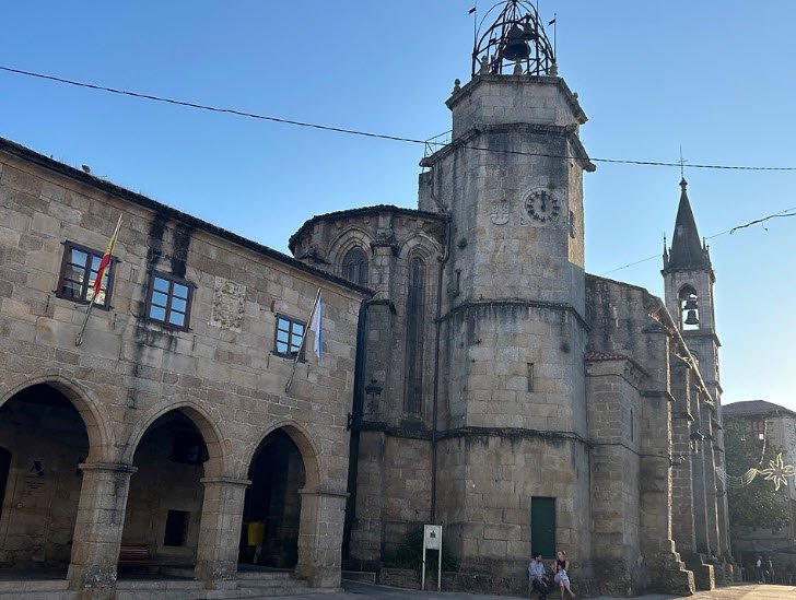 Pazo de Bendaña, Spain